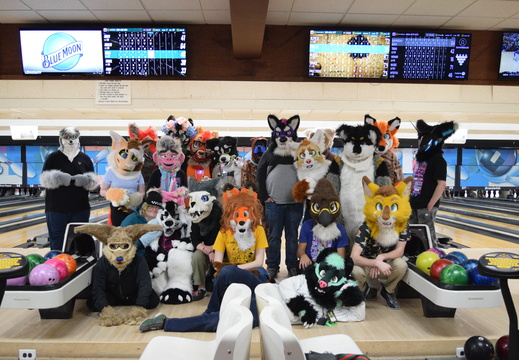 February 2025 Manchester Furbowl