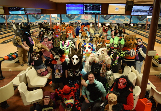 April 2025 Manchester Furbowl