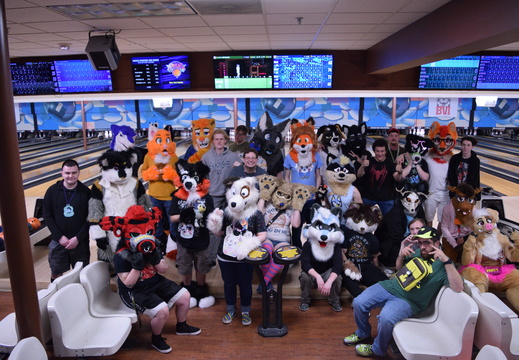 May 2025 Manchester Furbowl