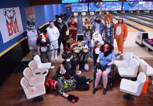 June 2025 Manchester Furbowl